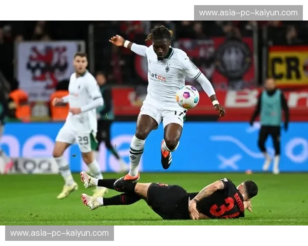 恩格尔哈特闪击，勒沃库森客场1-1战平门兴