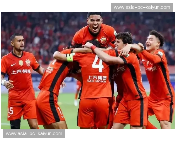 负分起步的争冠格局：上海双雄面临前所未有的积分压力